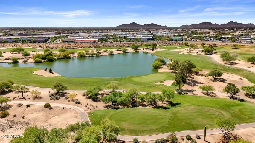TPC course is home to PGA Tour's Phoenix Open. Walk to daily & enjoy top golfers!