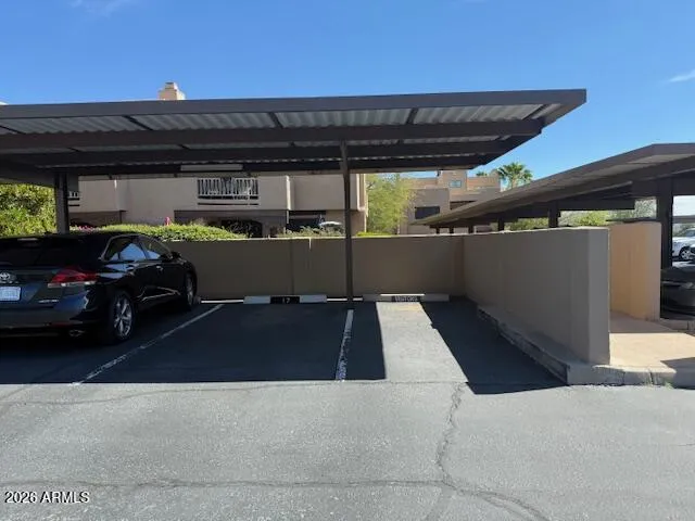 Parking stall 17