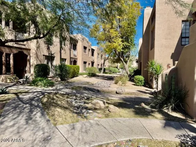 Courtyard