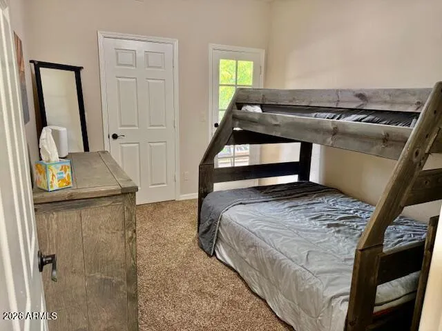 1st bedroom