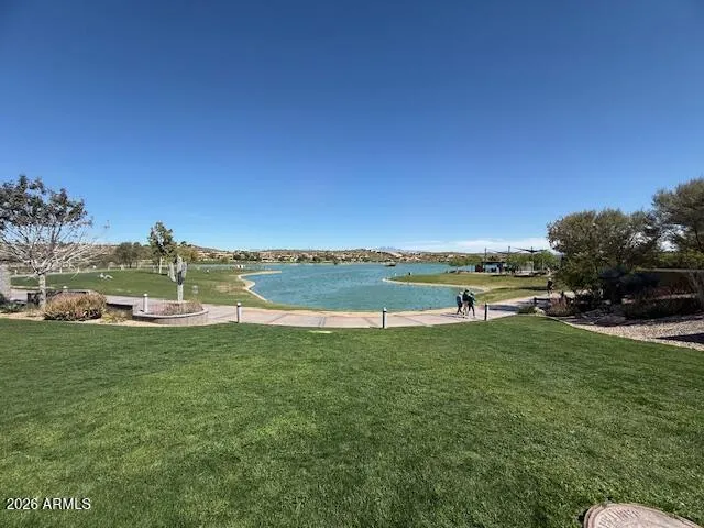 just 1 mile away