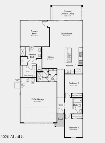 Additional Highlights Include: gourmet kitchen, covered patio, paver driveway, walk and entryway, 8 ft interior doorways, upgraded flooring, cabinets and counter tops, and interior 2 tone eggshell paint.