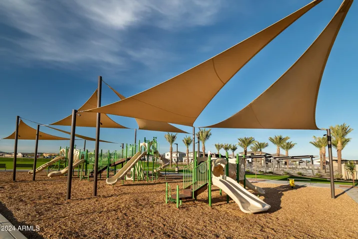 Community amenities