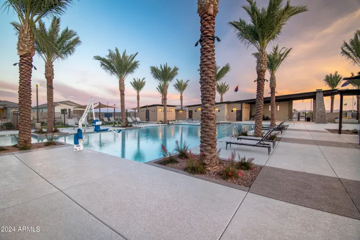 Community amenities
