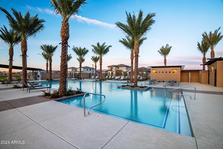 Community amenities