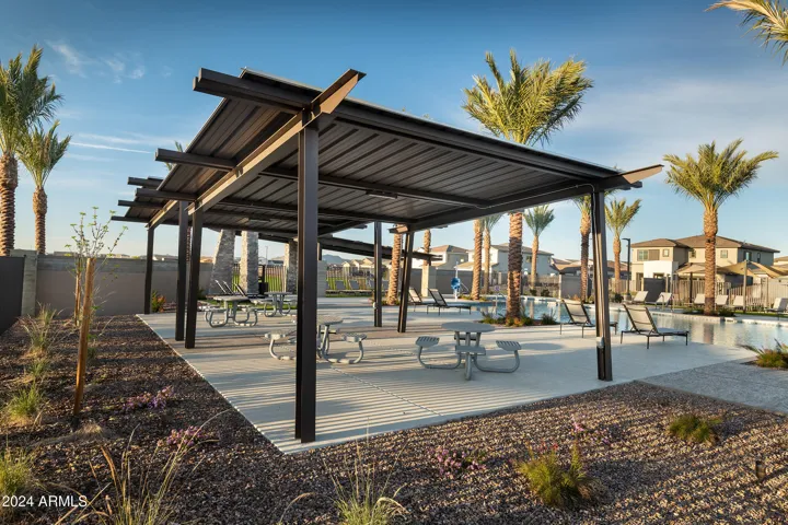 Community amenities