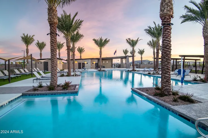 Community amenities