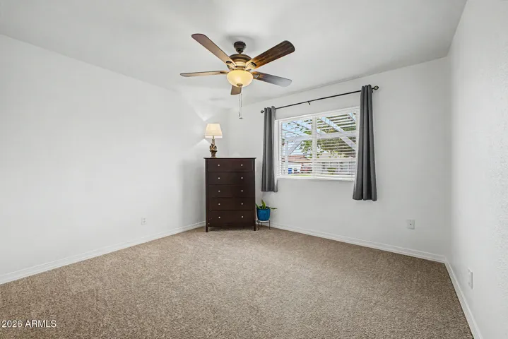 Secondary Bedrooms are Spacious! (Secondary Bedroom 2)