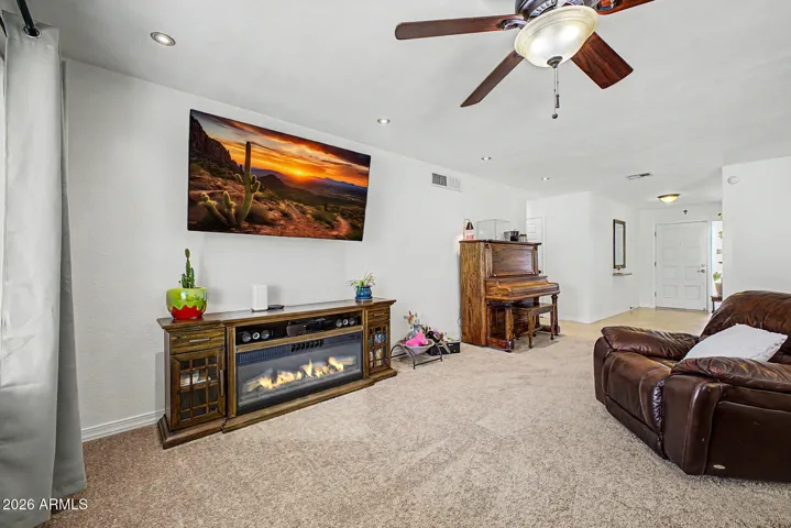 Large Living Space
