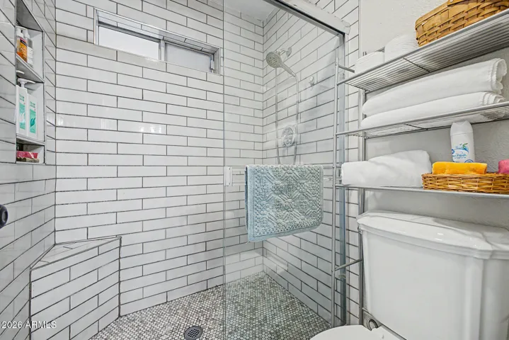 Primary Bath Shower