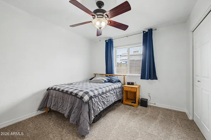 Secondary Bedroom 3