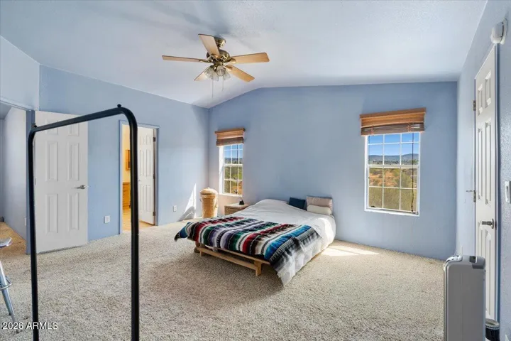 Spacious with views, adj bathroom suite and adj den