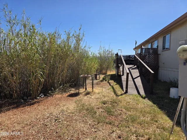 back deck ramp access