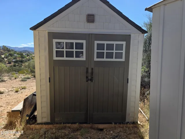 Shed # 1