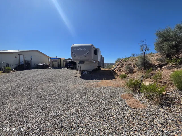 RV separately owned but avail for sale
