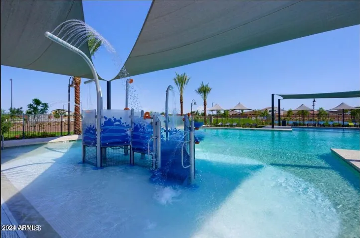 Splash Pad