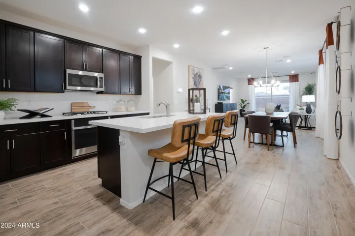 Photos are of the model home. See Design Package