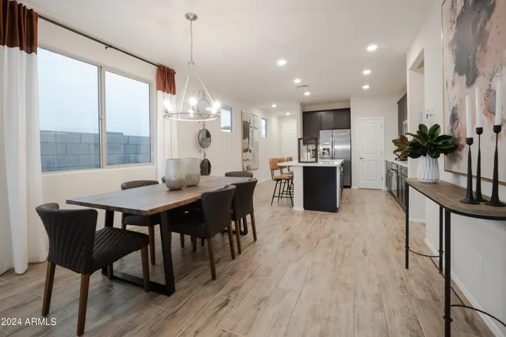 Photos are of the model home. See Design Package