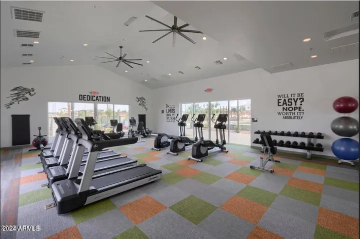 Community Gym