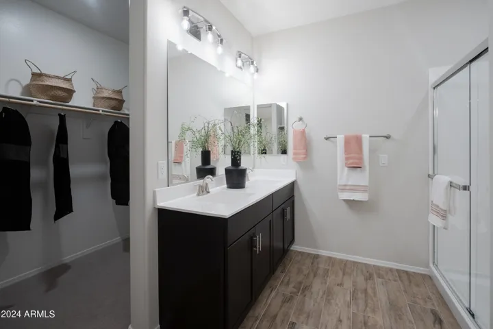 Photos are of the model home. See Design Package
