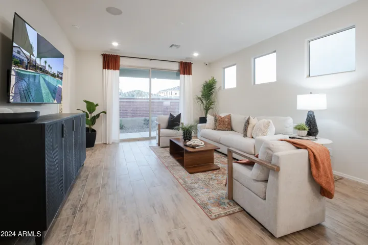Photos are of the model home. See Design Package