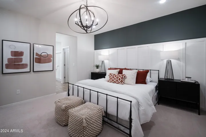 Photos are of the model home. See Design Package