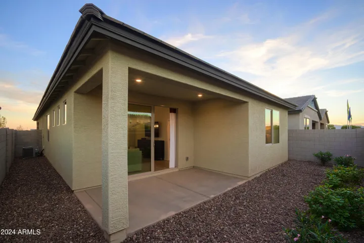 Photos are of the model home. See Design Package