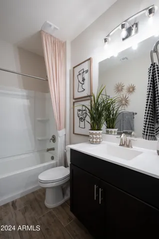 Photos are of the model home. See Design Package