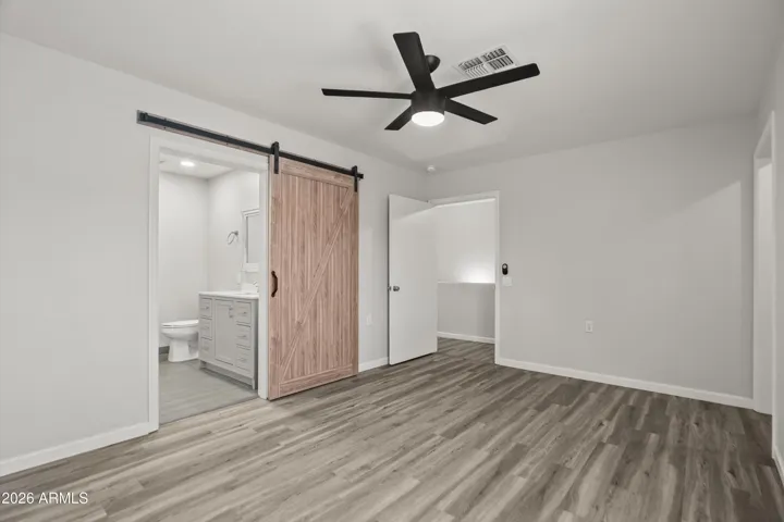 Primary with ensuite