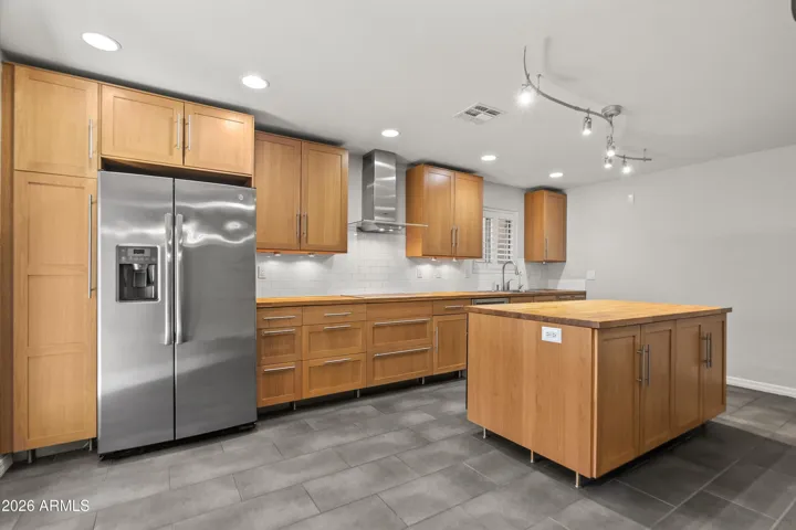 Updated Kitchen