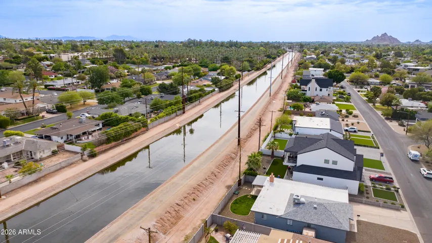 canal aerial