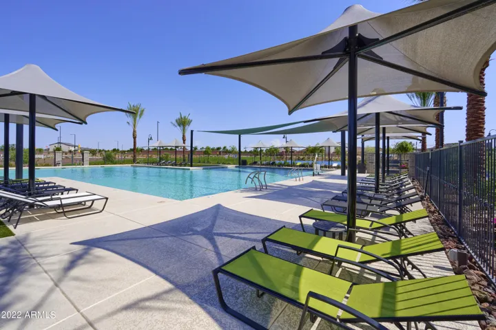 MARLEY PARK AMENITIES AT YOUR FINGERTIPS.