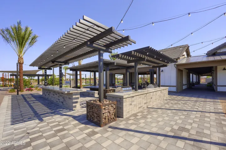 MARLEY PARK AMENITIES AT YOUR FINGERTIPS.
