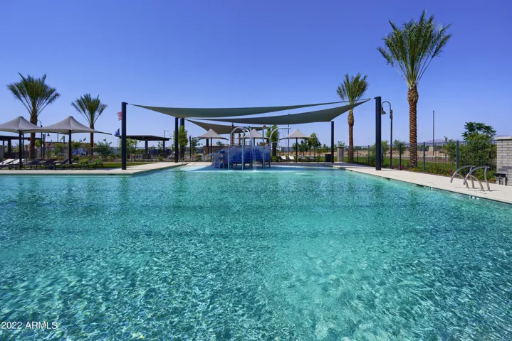 MARLEY PARK AMENITIES AT YOUR FINGERTIPS.