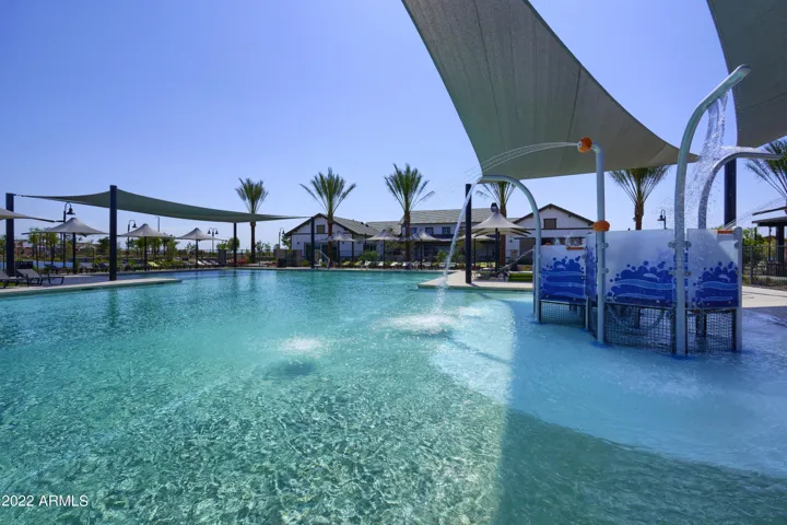MARLEY PARK AMENITIES AT YOUR FINGERTIPS.