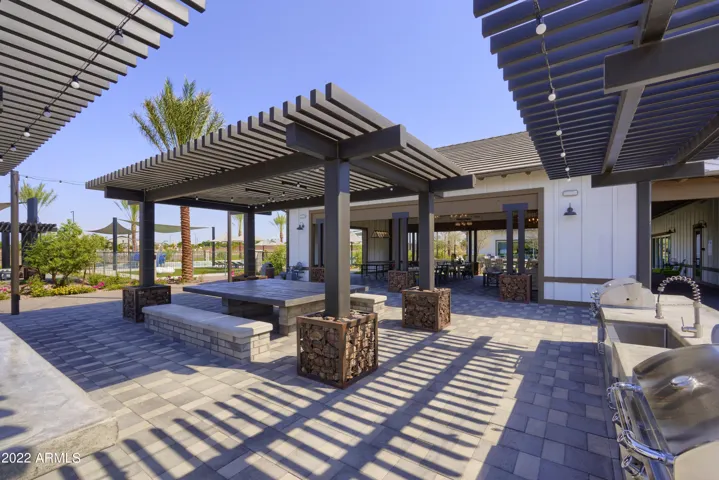 MARLEY PARK AMENITIES AT YOUR FINGERTIPS.