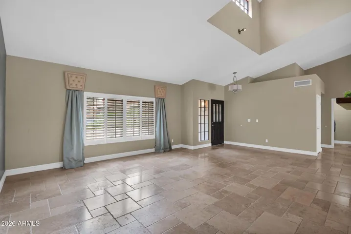 Large gathering spaces