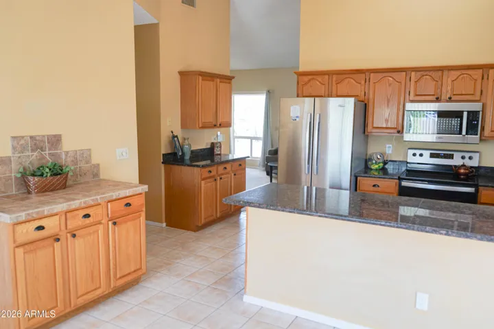 Kitchen/Family/Flex Room