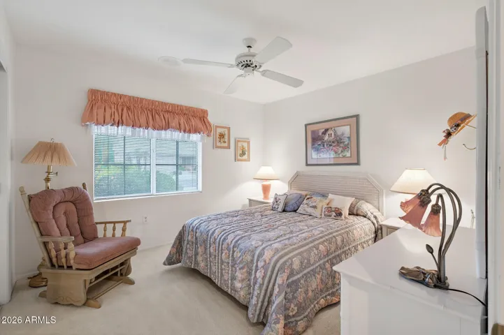 Guests will love staying in this room while visiting.
