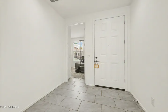 Entry Hall