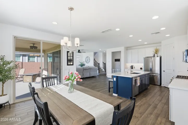 Open Floorplan