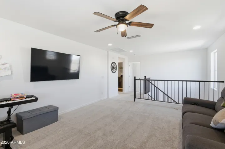Spacious Loft