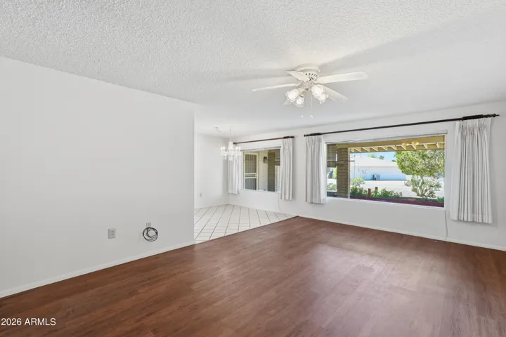Formal Living Room