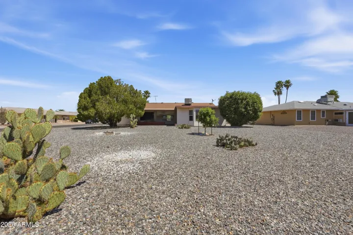 Huge Lot with Low Maintenance Landscaping
