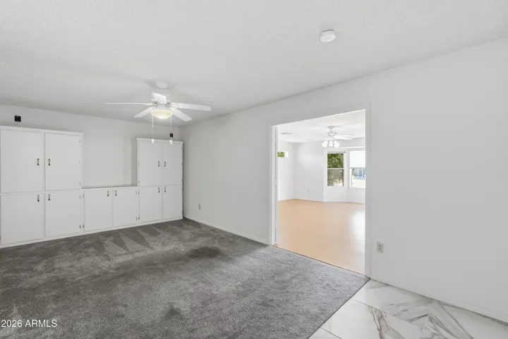 Second Living Room