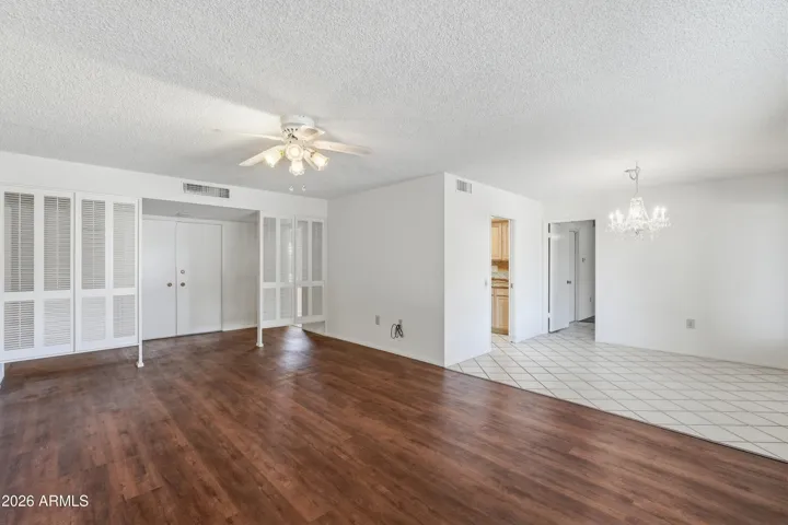 Entrance into Formal Living Room