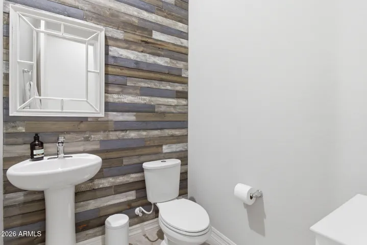 half bath
