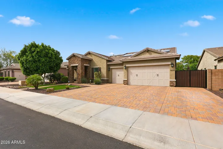 4 car driveway