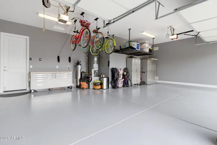 garage