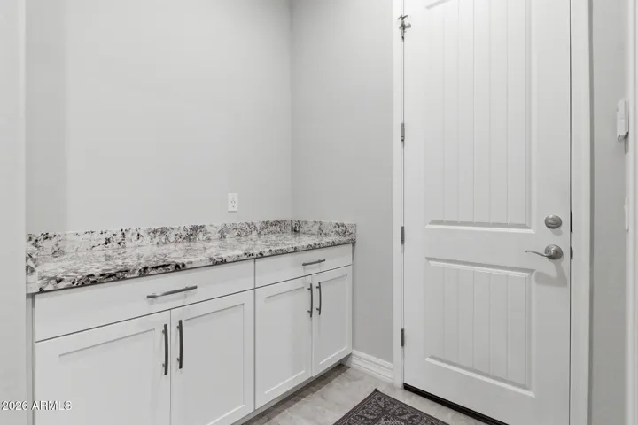 garage entry